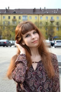 Телегина Анна Дмитриевна