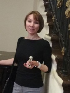 Павлова Ульяна
