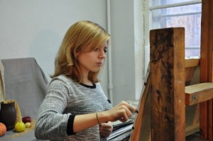 Бахарева Елена Александровна
