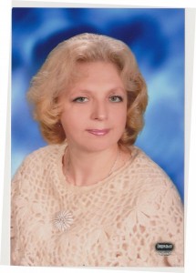 Сурнина Маргарита Рудольфовна