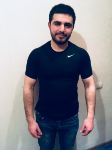 Амаров Мурад