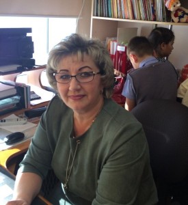 Назарова Елена Владимировна