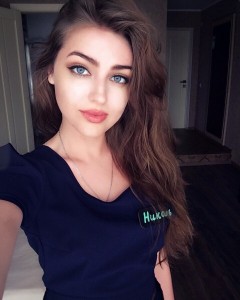 Милюкова Николь