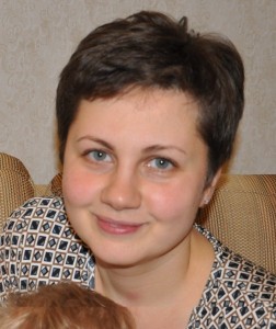 Федусенко Мария