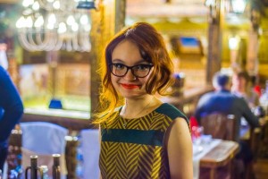 Косенко Елизавета Романовна