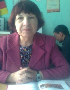 Попова Тамара Иннокентьевна
