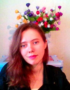 Ефимчик Александра Александровна