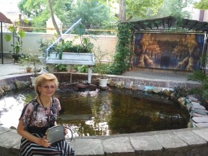 Беседина Лариса Николаевна