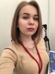 Минакова Алина Владимировна