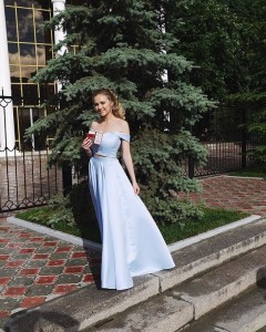 Олейникова Диана Дмитриевна