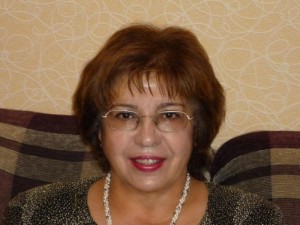 Кочергина Асия Рафаэльевна