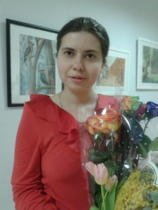 Никитина Лора Владимировна