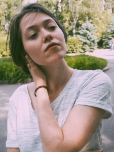 Гамолей Елена Андреевна