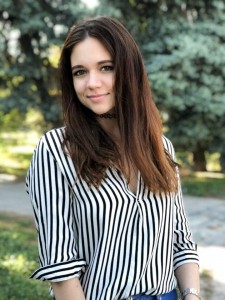 Чертова Анна Дмитриевна
