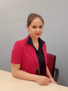 Мукан Екатерина Владимировна
