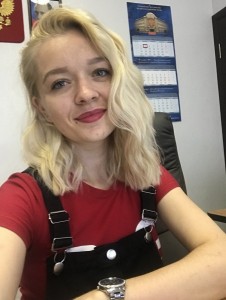 Чеботарь Юлия Игоревна