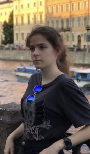 Бенедиктова Яна Дмитриевна