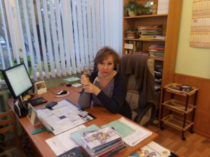 Калугина Оксана Александровна
