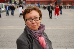 Максимова Ирина Юрьевна