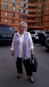 Настусенко Людмила Анатольевна