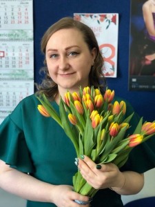 Штыхина Юлия Геннадьевна