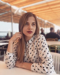 Бжеленко Елизавета Александровна