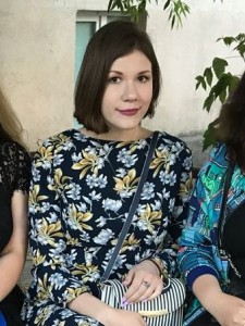 Ванчурина Ксения Игоревна