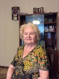 Иванова Раиса Петровна
