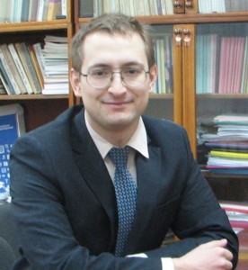 Дзержицкий Владимир Игоревич