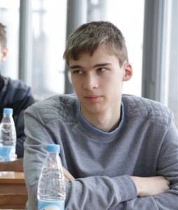 Вахрамеев Даниил Дмитриевич