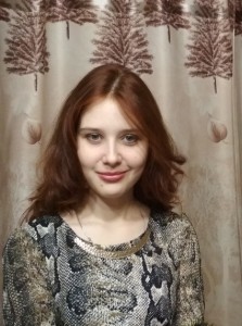 Дьяченко Анна Максимовна
