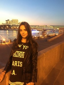 Лозенко Анастасия Валериевна