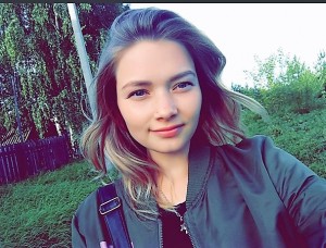 Хаймина Арина Евгеньевна