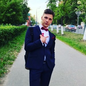 Бобков Роман Алексеевич