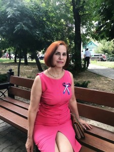 Анистратенко Валентина Ивановна