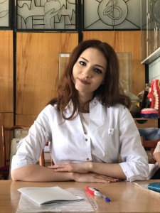 Соловьева Ирина Владимировна