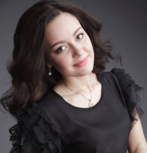Горбачева Марта Алексеевна