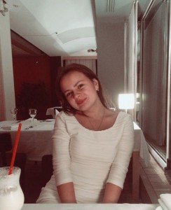 Комкова Елизавета Дмитриевна