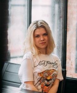 Николаева Анна Андреевна