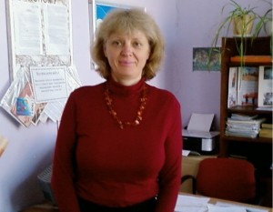 Булах Ольга Владимировна