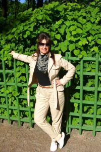 Трошина Маргарита Олеговна
