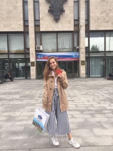 Хохлова Анна Алексеевна
