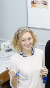Комарова Мария Юльевна