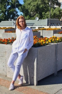 Жаркая Екатерина Андреевна