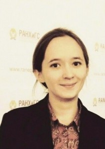 Петровичева Марфа Александровна
