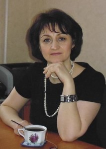 Скурихина Жанна Николаевна