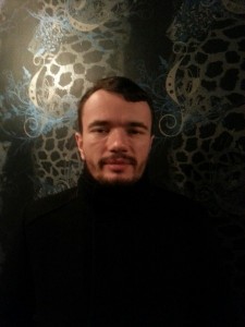 Храмцов Максим Валерьевич