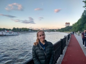 Чеканова Юлия