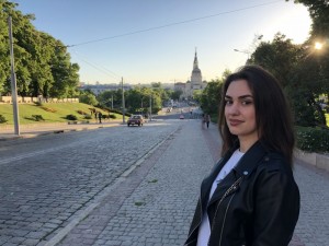 Гринёва Виктория Игоревна