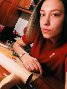 Елисеева Анастасия Вадимовна